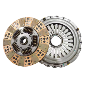 Pull type MT ceramic clutch