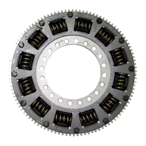 2800Nm Torsional Damper