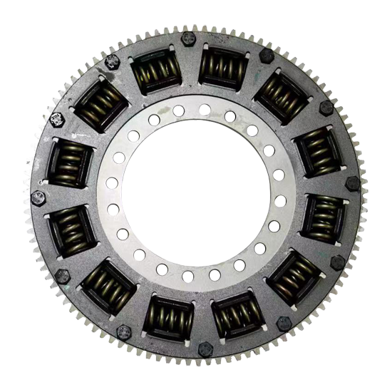 2800Nm Torsional Damper