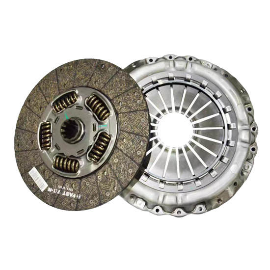 Φ430mm Push Type Automatic Adjustment AMT Clutch